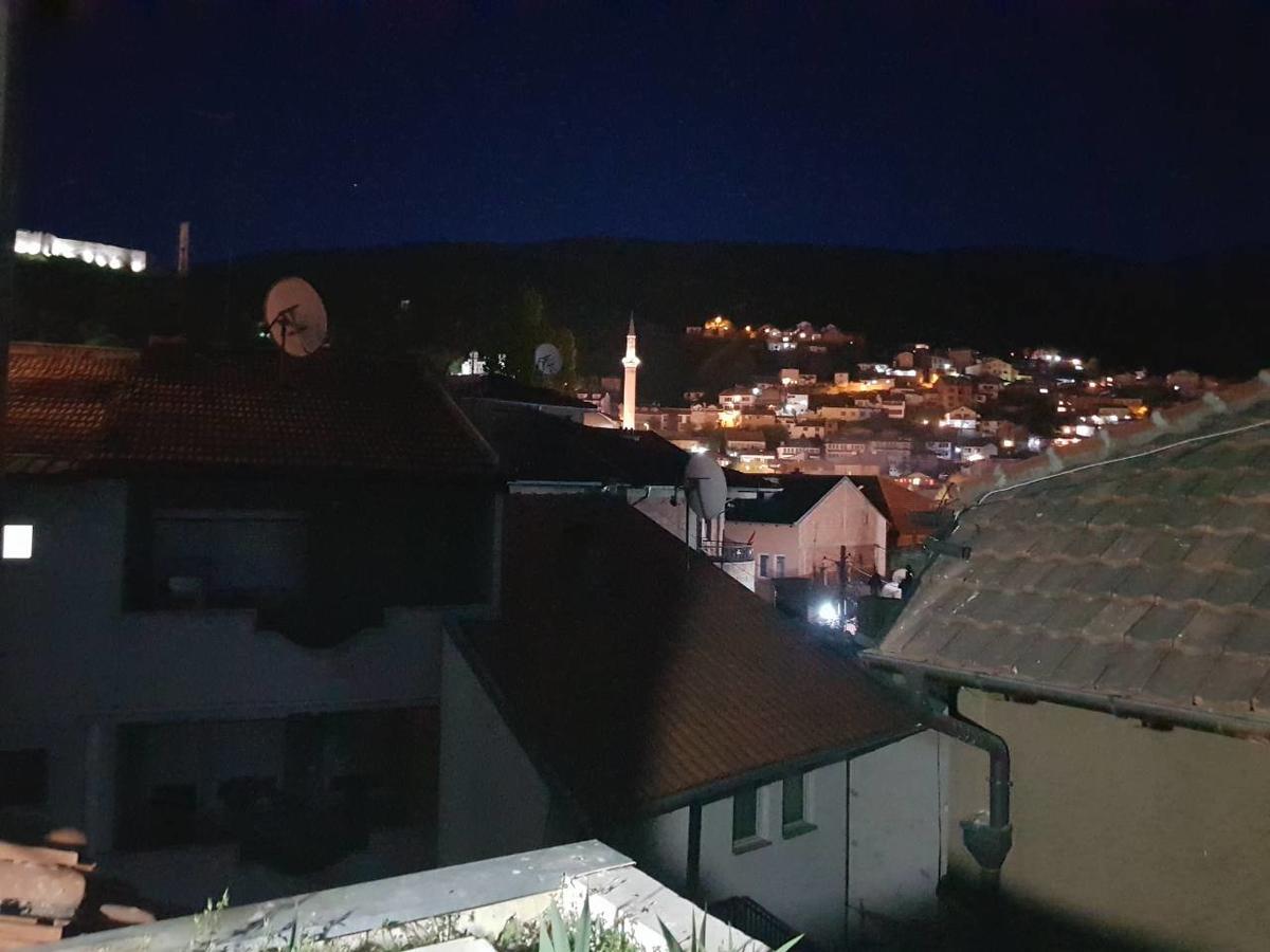 Central Apartment With City View Prizren Eksteriør bilde